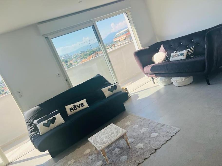 Antibes Appartement Eksteriør bilde