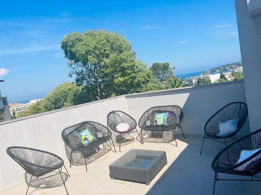 Antibes Appartement Eksteriør bilde